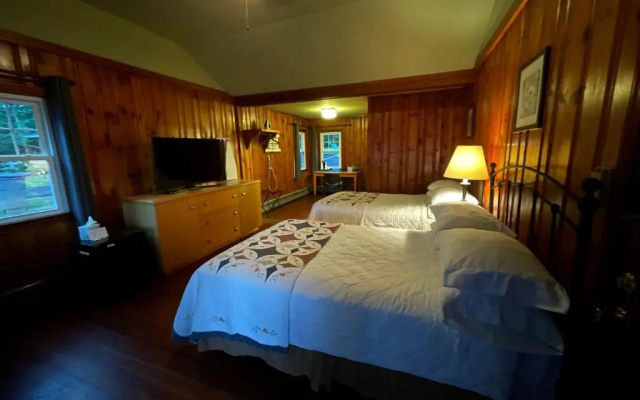 New Hope Lodge