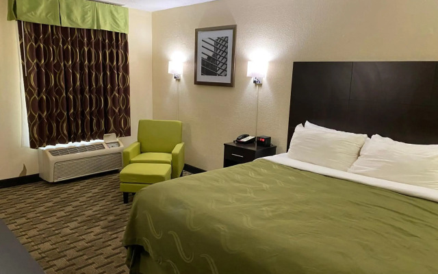 Quality Inn Elizabeth City near University