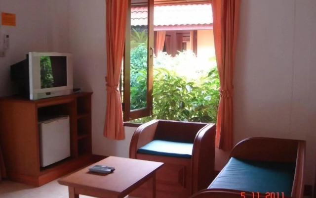 Green Villa