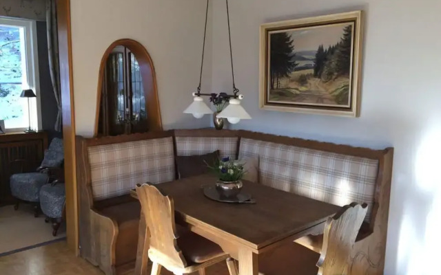 Holiday Home Waldhaus am Burbach