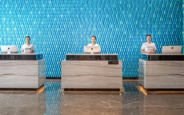 Atour Hotel Jiangxia Metro Station