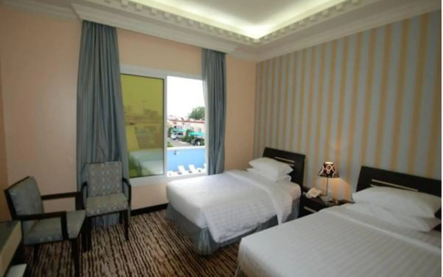 Al Waha Hotel