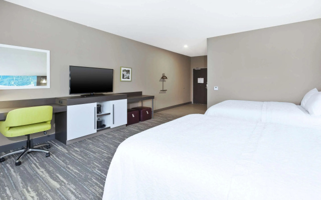 Hampton Inn Sedalia