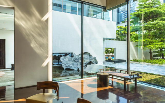 COMO Metropolitan Bangkok