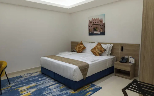 Nakheel Hajr Hotel Apartments