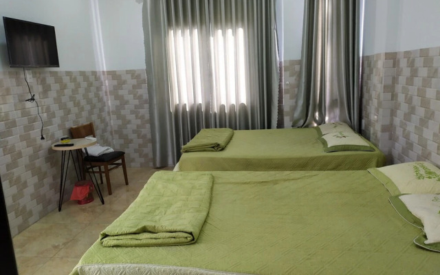 OYO 1052 Hoang Gia Motel