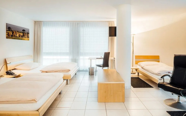 flexy.motel Buchs