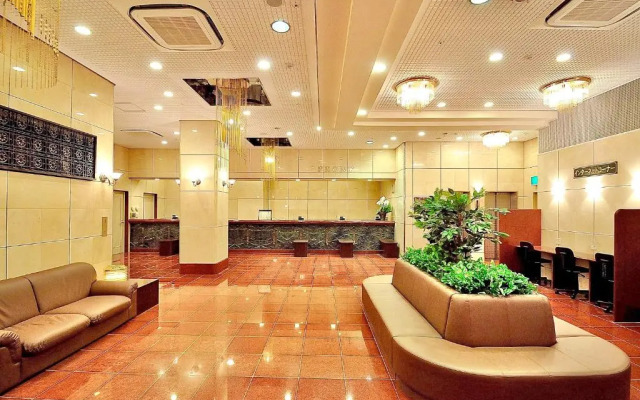 Okayama Universal Hotel Annex