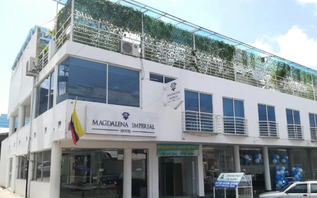 Magdalena Imperial Hotel