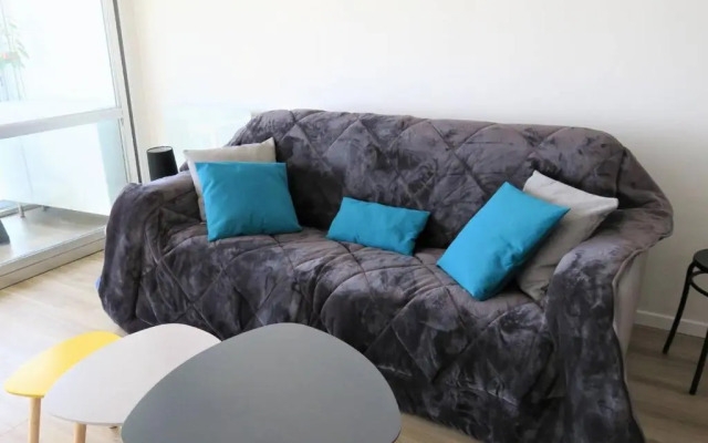 Appartement Perros-Guirec, 1 pièce, 4 personnes - FR-1-368-283
