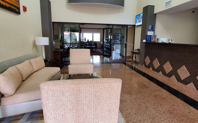 Best Western Executive Inn & Suites