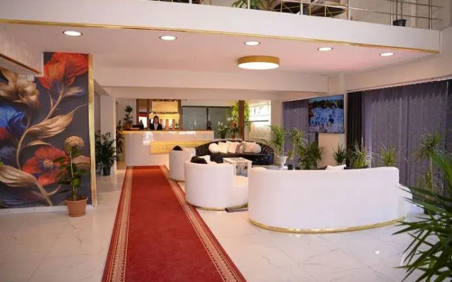 Bosss Business Suite Hotel