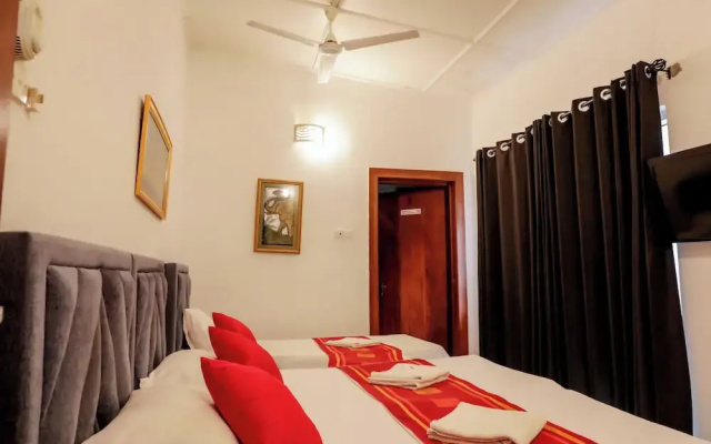 Cozy Nest Kandy Villa