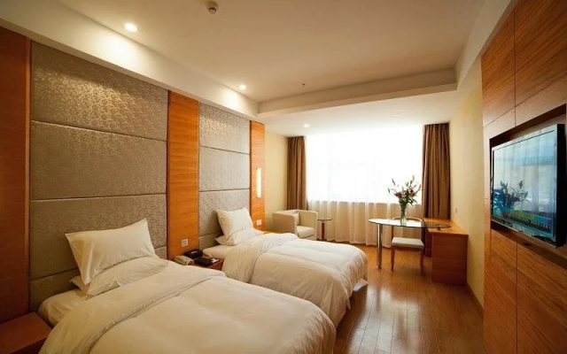 Xintiandi Hotel Pinghu