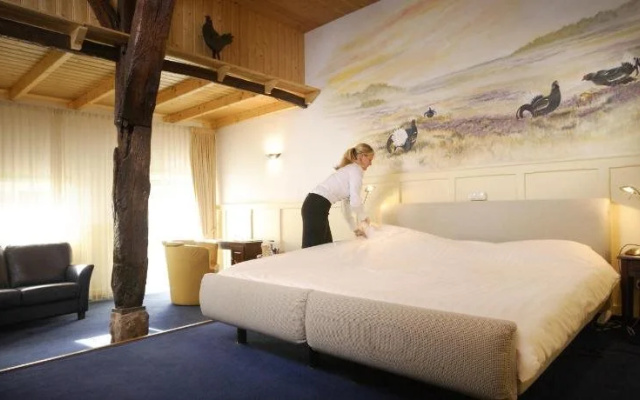 Restaurant & Hotel Bij de Watermölle