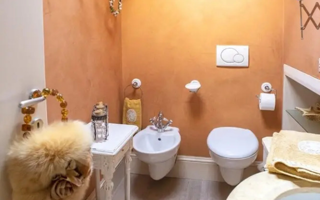 Sabrina s Home in Bologna
