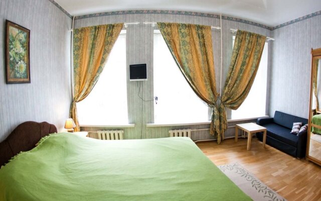 Гостиница Bed2Bed комната для гостей