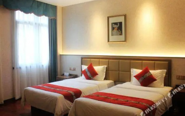 Luofuta Hotel