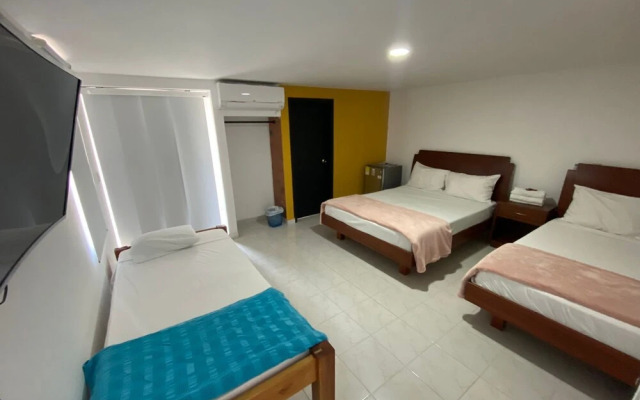 Hotel Villa Zaragoza