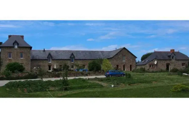 Gite des Pantières