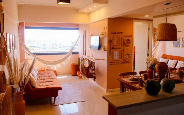 Axé home - Apartamento conceito em Salvador