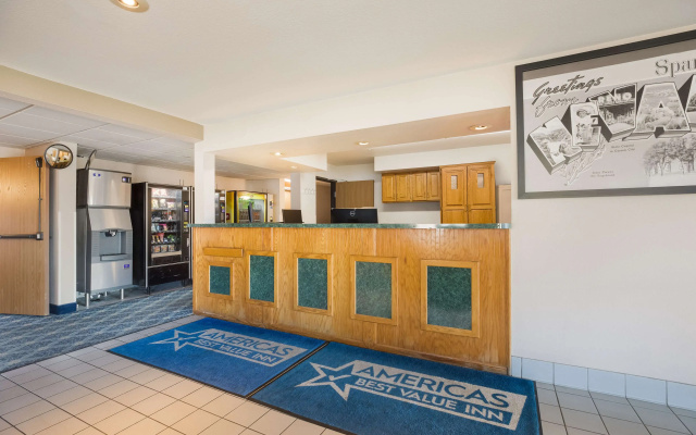 Americas Best Value Inn Sparks