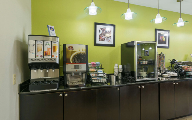 Best Western Plus Deridder Inn & Suites