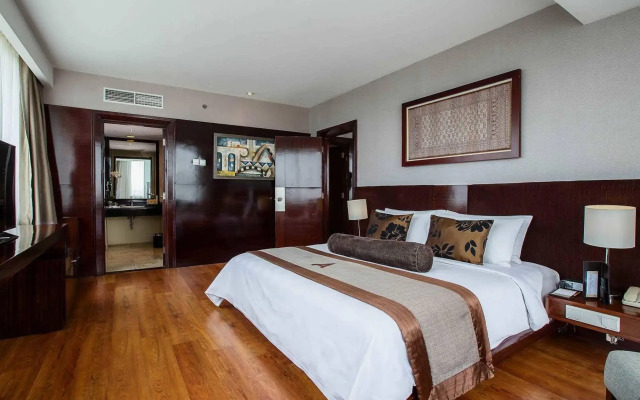 The Arista Hotel
