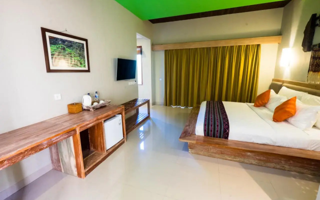 Tetirah Boutique Hotel