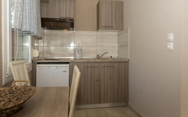 Tzamtzis Apartments