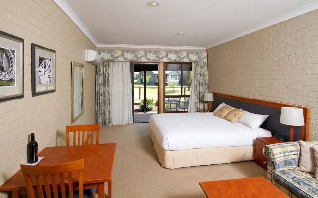 Hermitage Lodge