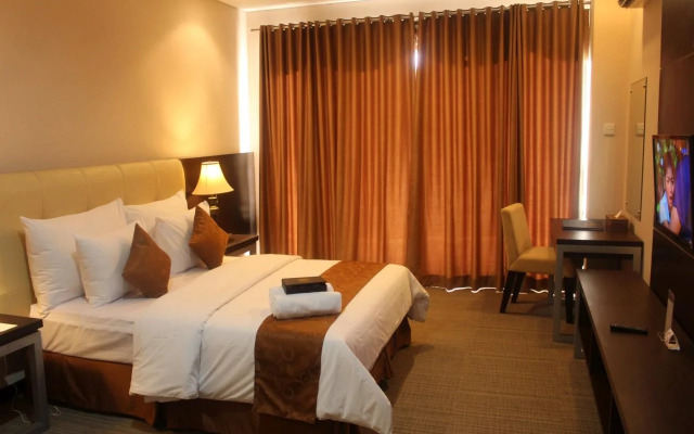 Hotel Royal Suite