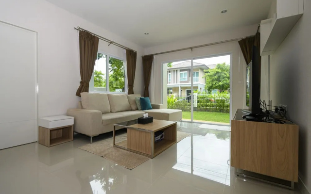 4br Villa @ Saransiri Phuket