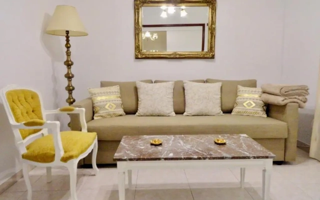 Apartamento Turístico Casa Bari
