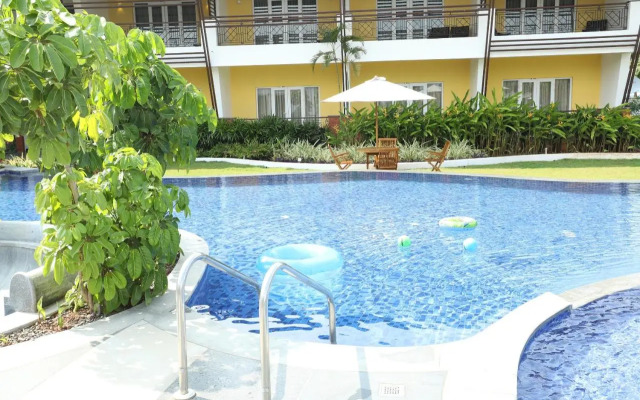 The Ocean Pearl Resort And Spa