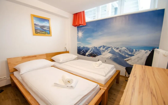Residence Alpin Kaprun