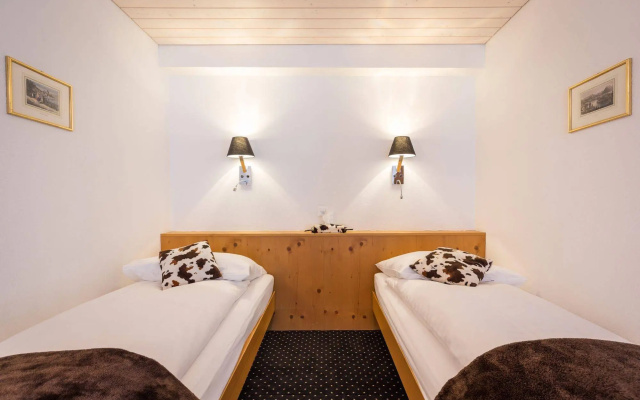 Hotel Oberland