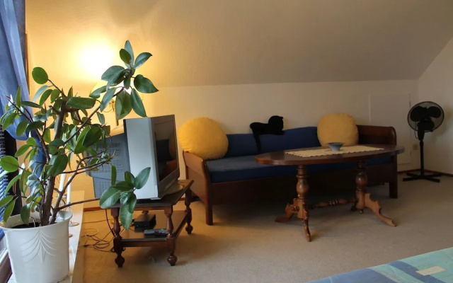Modern Apartment in Heiligenhagen With Large Garden