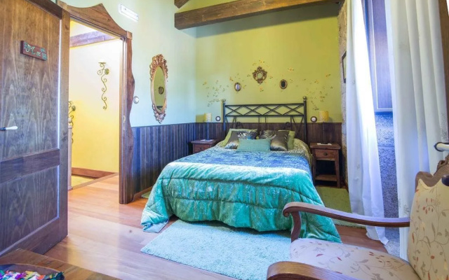 Casa A Laxe