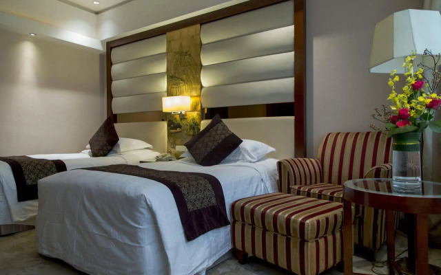 Landison Plaza International Hotel Zhejiang