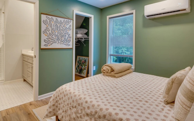 Dog-friendly Mills River Retreat Near Hiking!