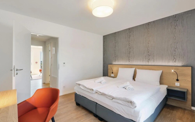 Nice Apartment in Putbus/rügen With 1 Bedrooms and Wifi