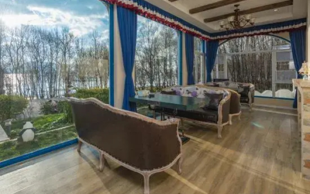 Haishu Boutique Holiday Lake View Inn