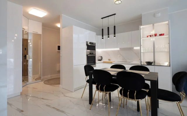 Apartamenty Sun & Snow Żeglarska