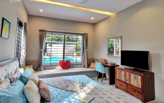 ELIVAAS Radhyam Luxe 2BHK Villa