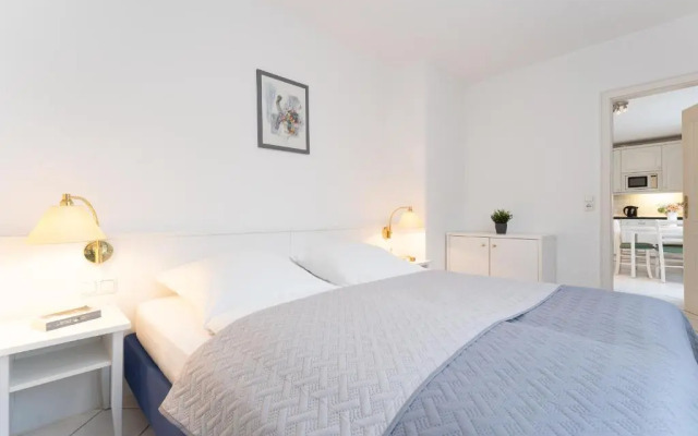 Seepferdchen Wohnung 24
