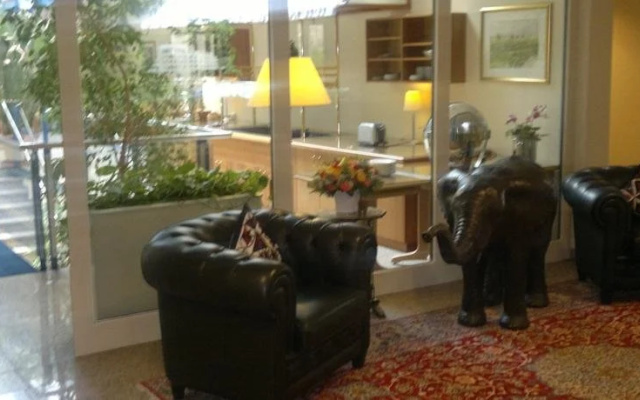 Wellness-Hotel Dünenhaus am Ostseestrand