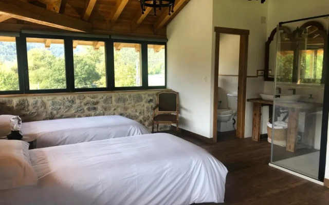 Casa rural Alvarado