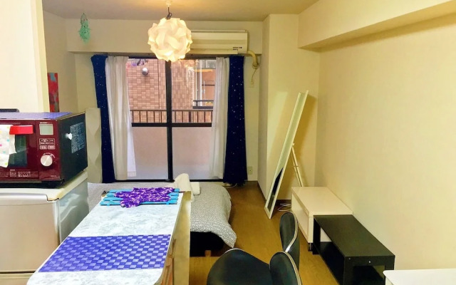 Shinsaibashi Su Casa Apartment