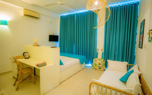 Trinco Beach Hotel